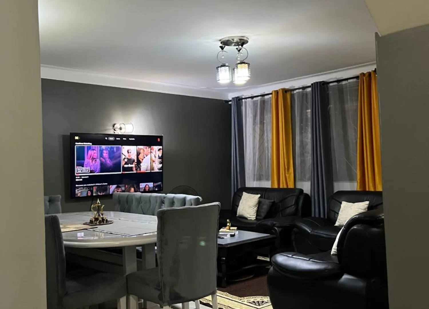 Daire Ha Luxury 2Bedroom Duplex Buziga Kampala Uganda