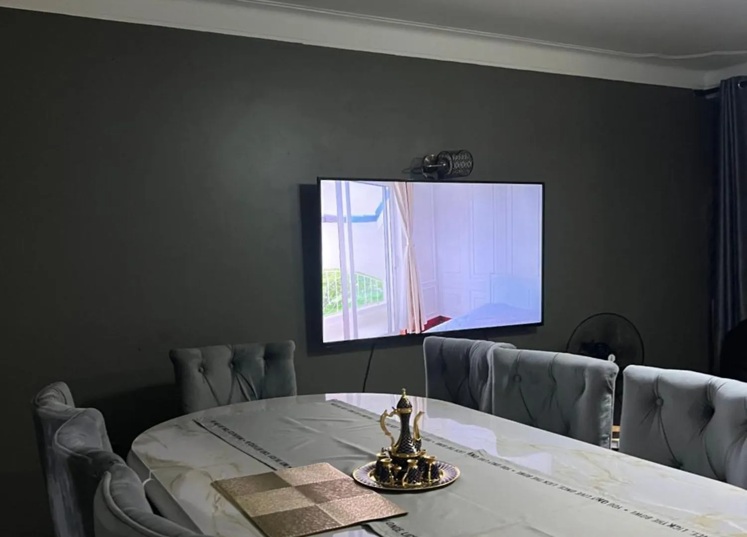 Ha Luxury 2Bedroom Duplex Buziga Kampala