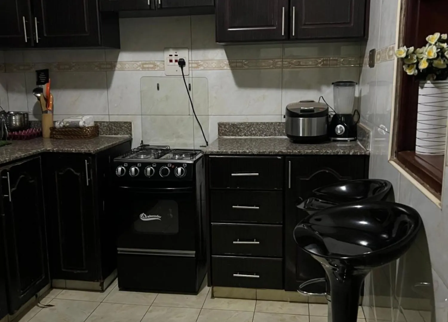 Daire Ha Luxury 2Bedroom Duplex Buziga Kampala