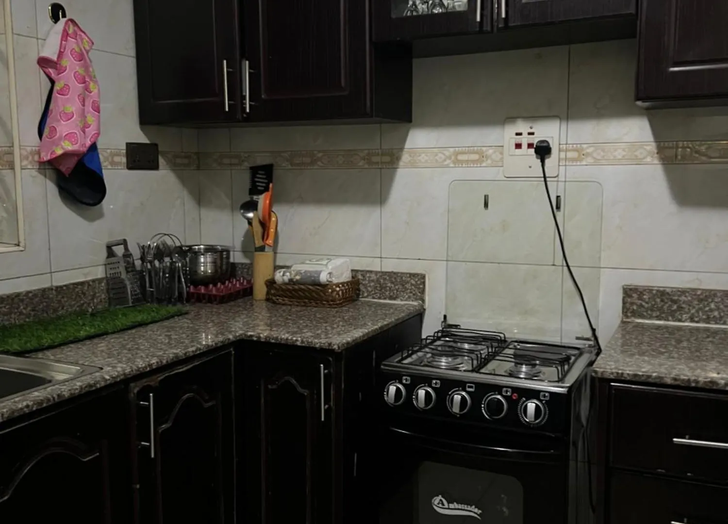 Ha Luxury 2Bedroom Duplex Buziga Kampala Daire
